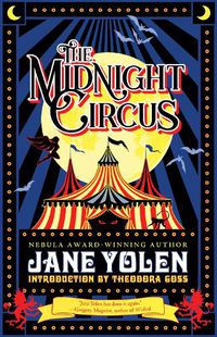 Cover image for The Midnight Circus