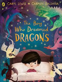 Cover image for The Boy Who Dreamed Dragons