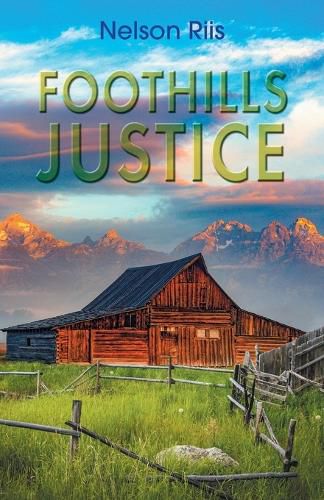 Cover image for Foothills Justice