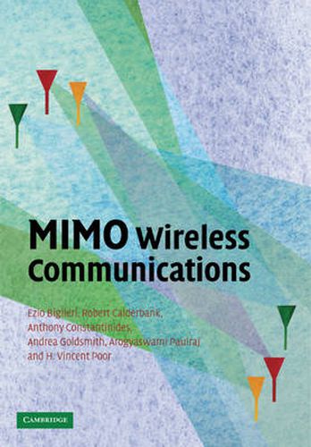 MIMO Wireless Communications