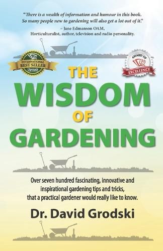 Cover image for The Wisdom of Gardening