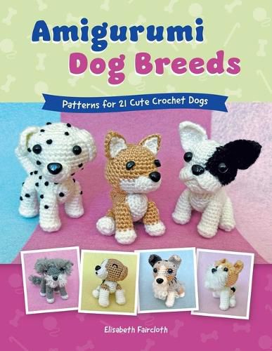 Cover image for Amigurumi Dog Breeds