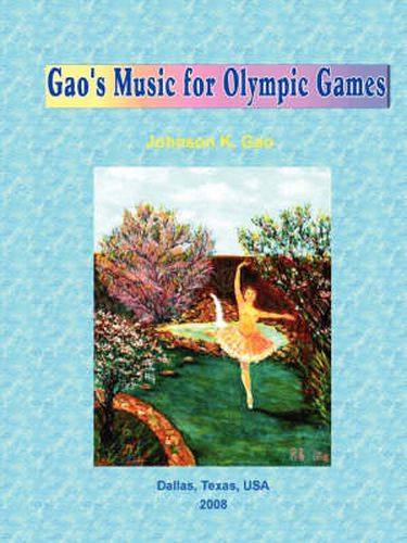 Cover image for Gao's Music for Olympic Games