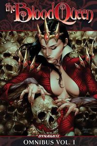 Cover image for Blood Queen Omnibus