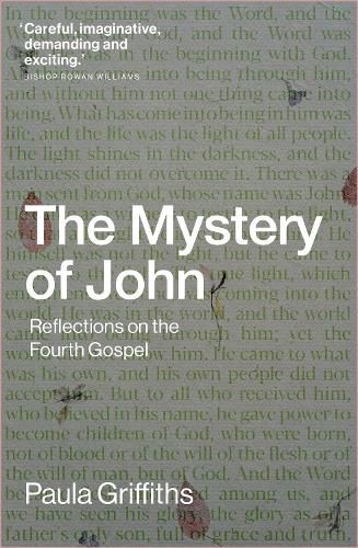 Cover image for The Mystery of John