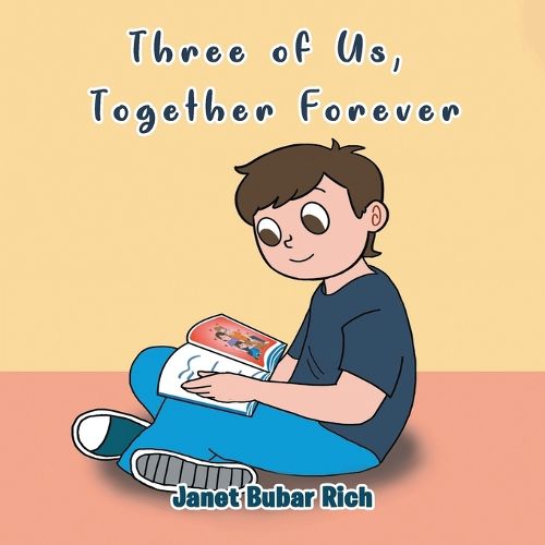 Cover image for Three of Us, Together Forever