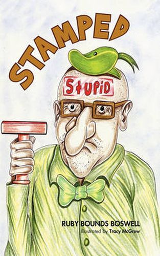 Cover image for Stamped Stupid