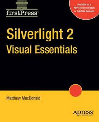 Cover image for Silverlight 2 Visual Essentials