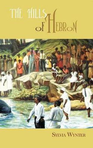 Cover image for The Hills of Hebron