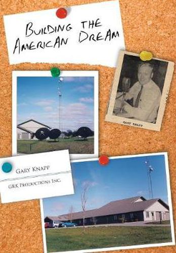 Cover image for Building the American Dream