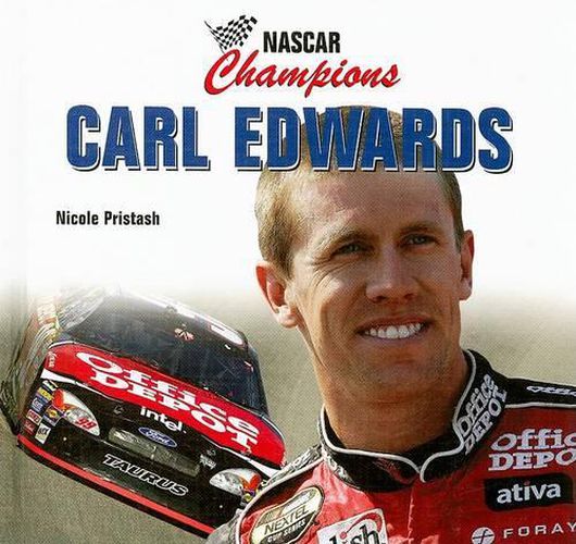 Cover image for Carl Edwards