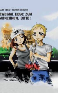 Cover image for Zweimal Liebe zum Mitnehmen, bitte!