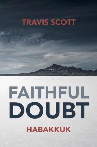 Cover image for Faithful Doubt: Habakkuk