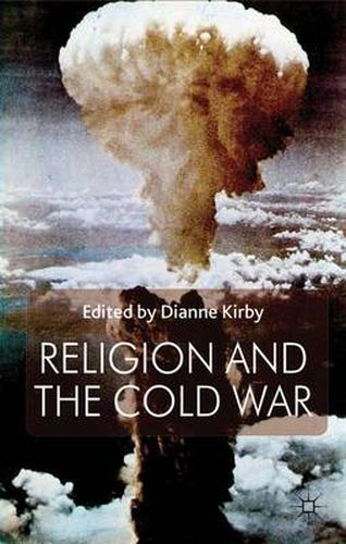 Cover image for Religion and the Cold War