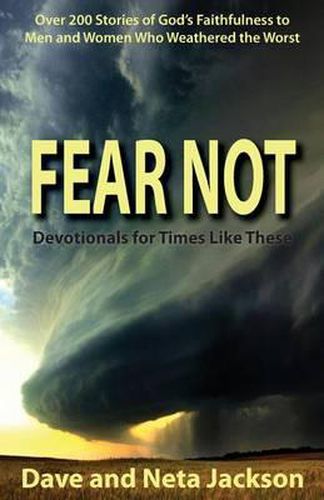 Cover image for Fear Not