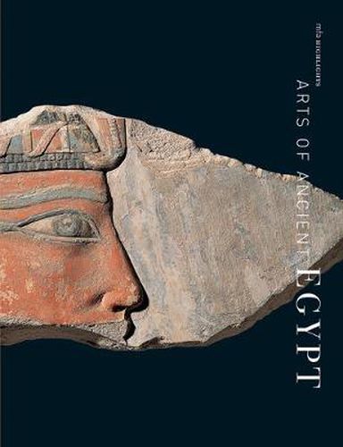 Cover image for Arts of Ancient Egypt
