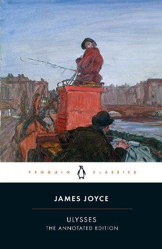Cover image for Ulysses: Annotated Students' Edition