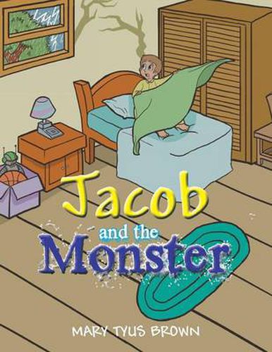 Cover image for Jacob and the Monster