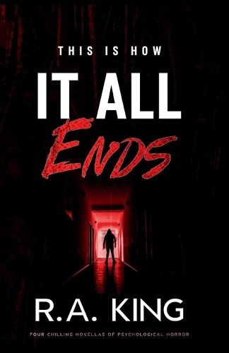 Cover image for This Is How It All Ends