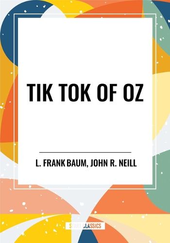 Cover image for Tik Tok of Oz