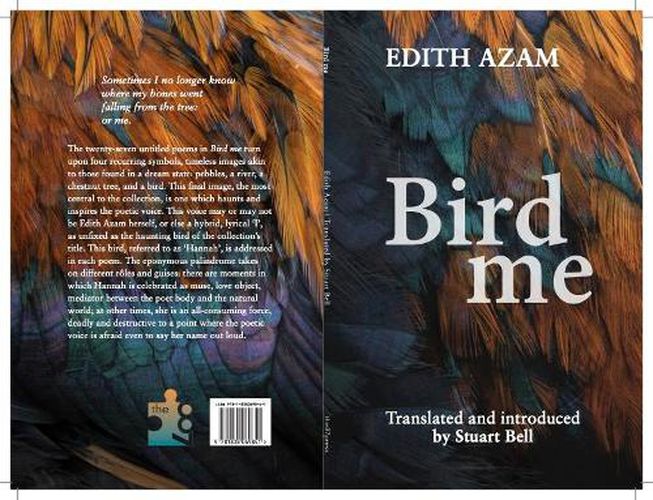 Cover image for Bird me