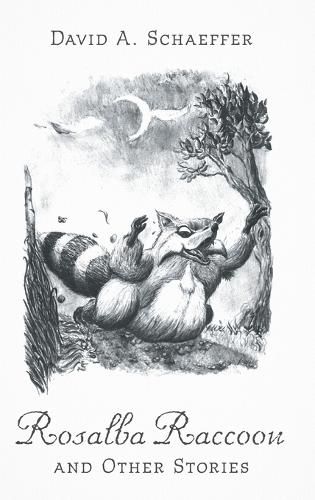 Cover image for Rosalba Raccoon and Other Stories