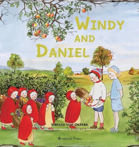 Cover image for Windy and Daniel