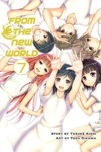 Cover image for From The New World Vol. 7