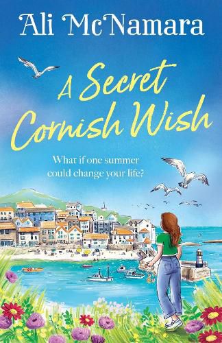 Cover image for A Secret Cornish Wish