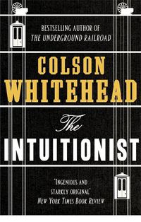 Cover image for The Intuitionist