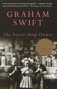 Cover image for The Sweet-Shop Owner