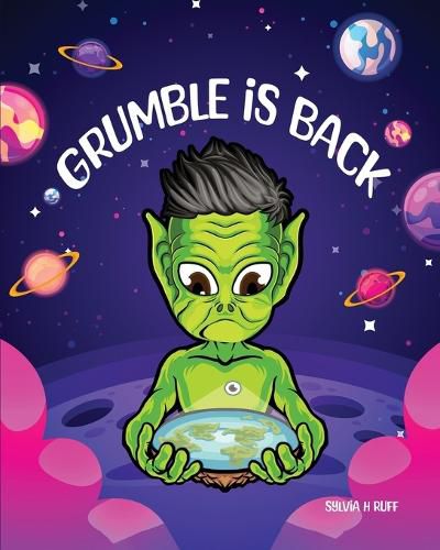 Cover image for Grumble is Back