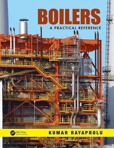 Cover image for Boilers: A Practical Reference