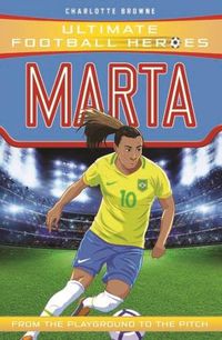 Cover image for Marta