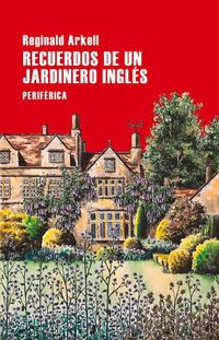 Cover image for Recuerdos de Un Jardinero Ingles