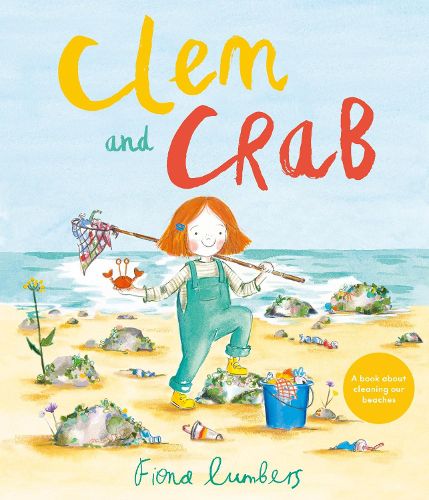 Cover image for Clem and Crab