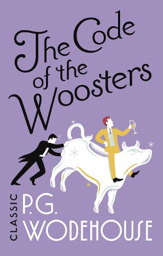 Cover image for The Code of the Woosters: (Jeeves & Wooster)