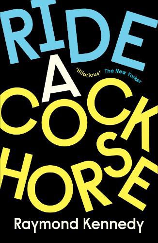 Cover image for Ride a Cockhorse