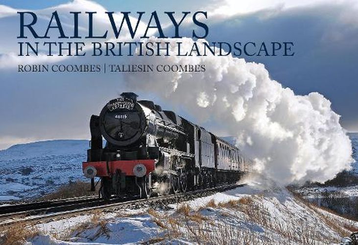 Cover image for Railways in the British Landscape