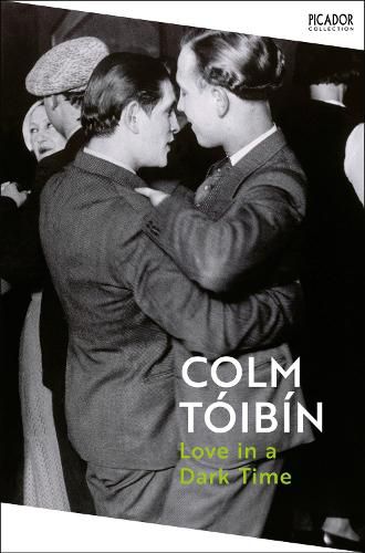 Cover image for Love in a Dark Time