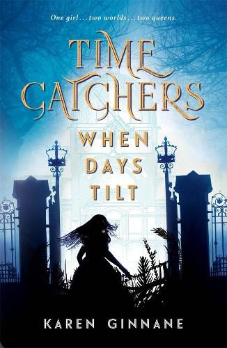 Cover image for When Days Tilt (Time Catchers, Book 1)