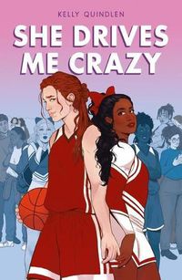 Cover image for She Drives Me Crazy