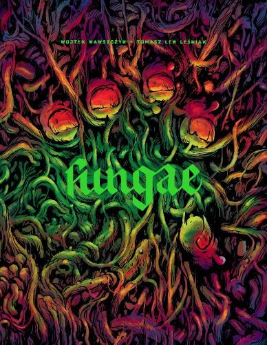 Cover image for Fungae