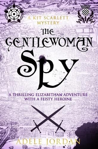 Cover image for The Gentlewoman Spy