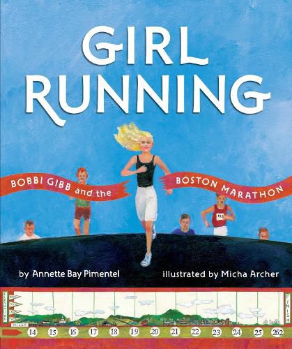 Cover image for Girl Running