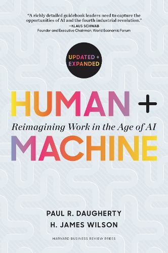 Human + Machine, Updated and Expanded