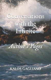 Cover image for Conversations with the Infinite