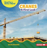 Cover image for Cranes