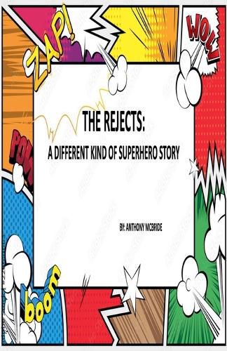 Cover image for The Rejects