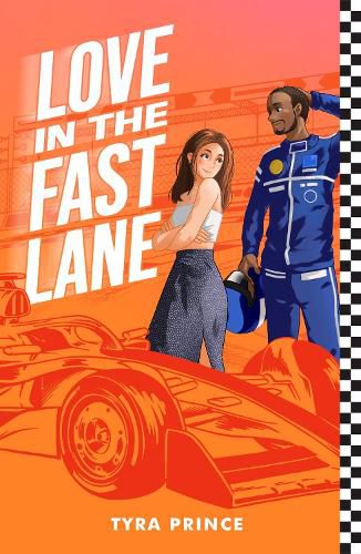 Cover image for Love in the Fast Lane
